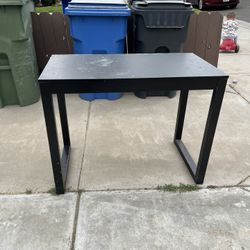Desk/ Changing Table