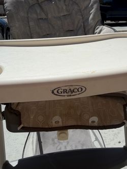High chair