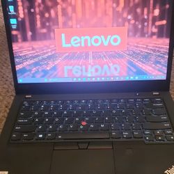 Lenovo ThinkPad T14/FL Studio 2024 with Autotune/Reason 5 Studio/Sony Vegas Pro/Virtual DJ/+ charger 