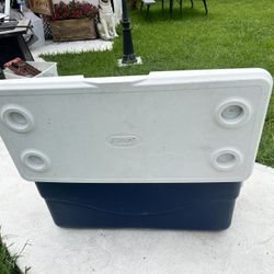 Coleman Cooler