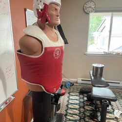 Bob Century Punching Boxing Bag Dummy Training 