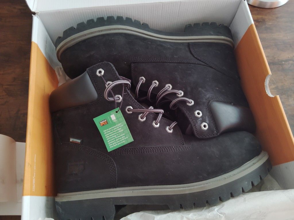 Men's Timberland Boots