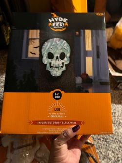 halloween decor