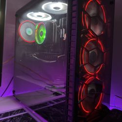 Full Gaming PC Rig