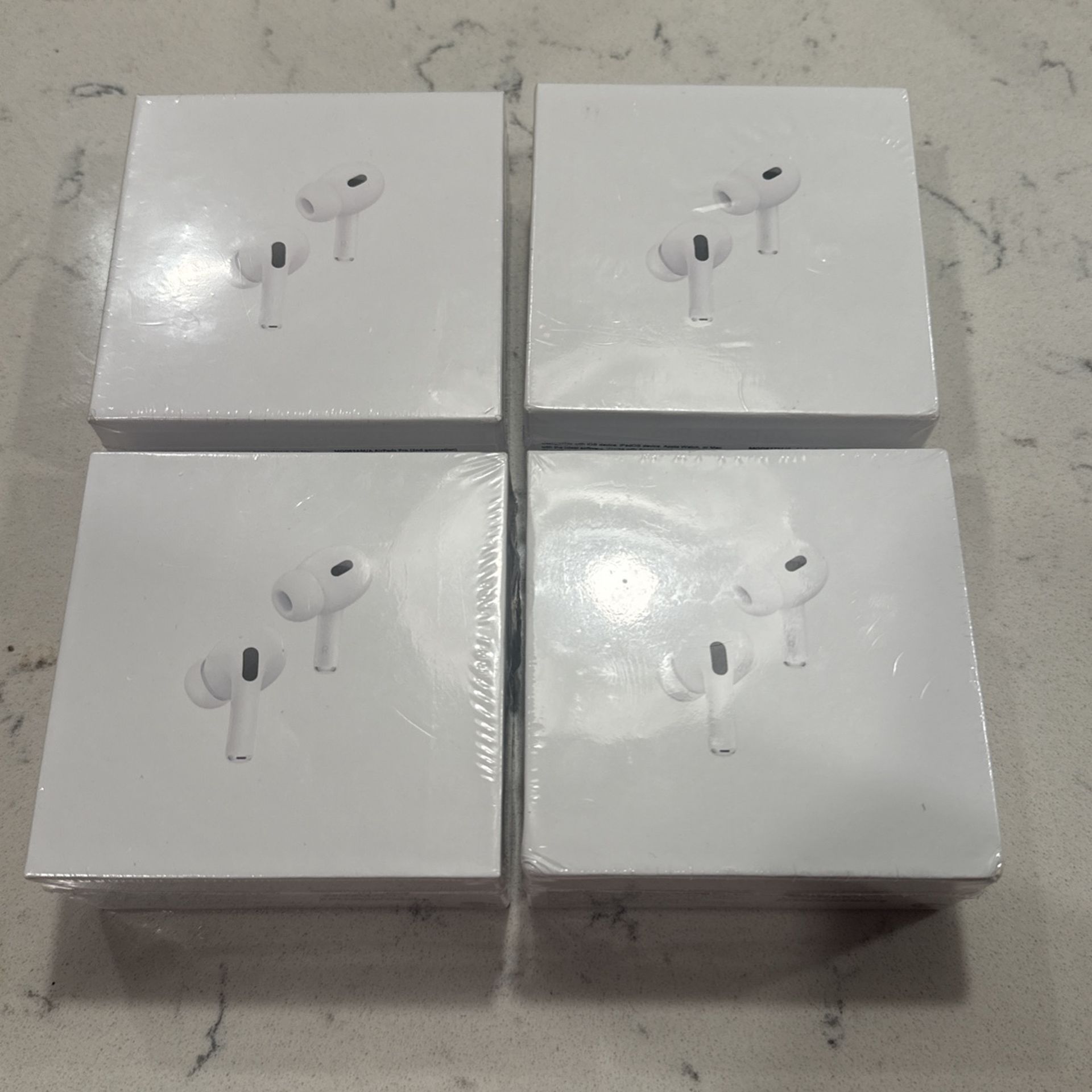 Air Pods Pros  2nd Generation 