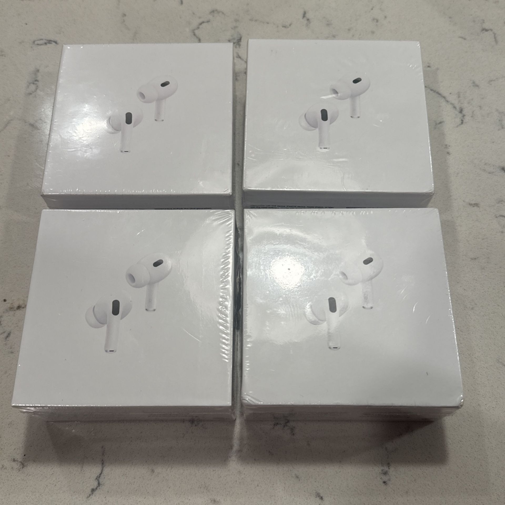 Air Pods Pros 2nd Generation