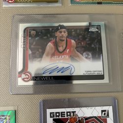 Atlanta Hawks lot (14 cards)
