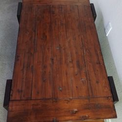 Coffee Table  Wood 