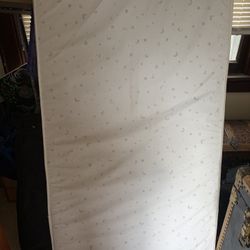 Crib Mattress 