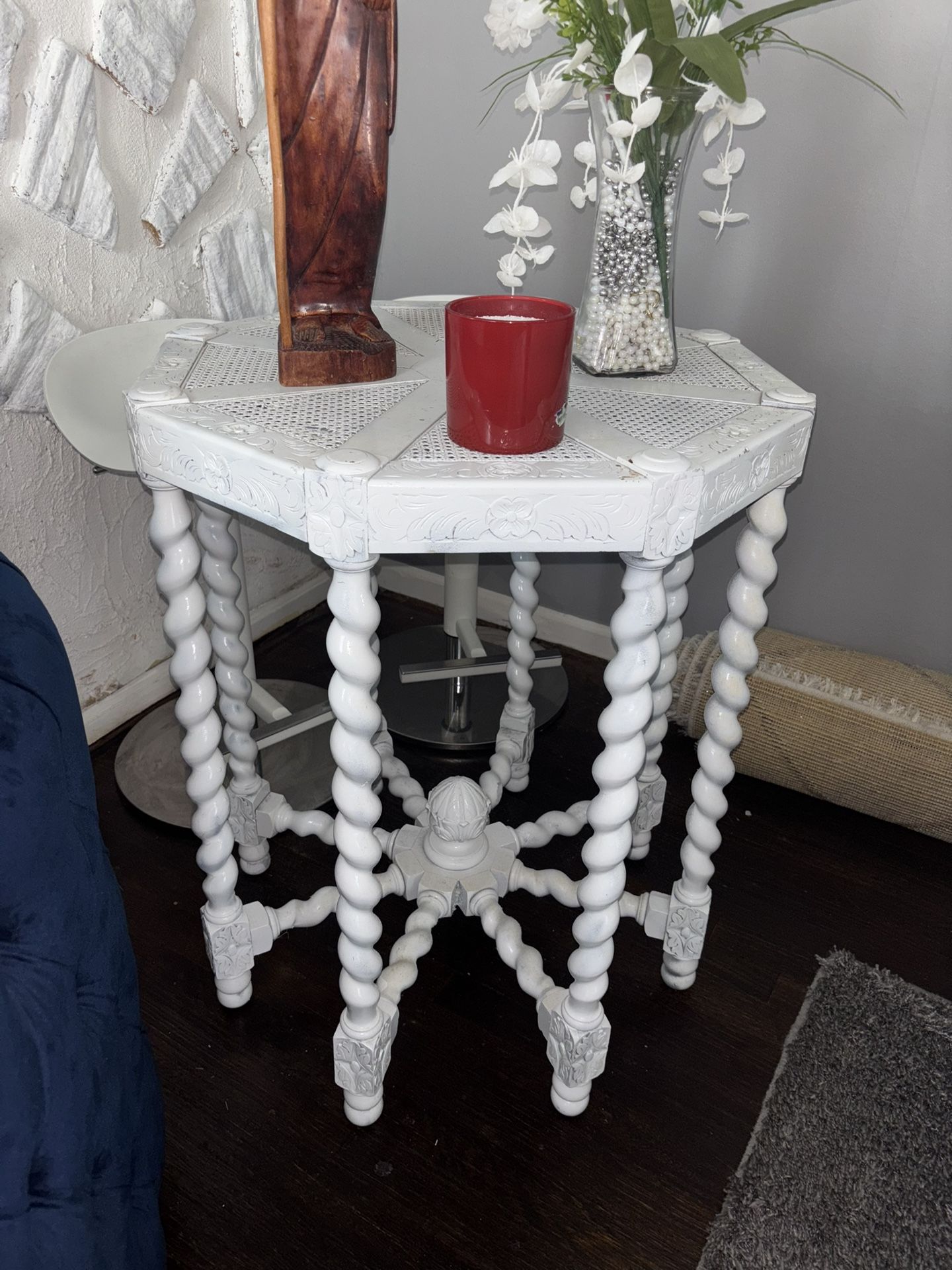 Antique Side Table