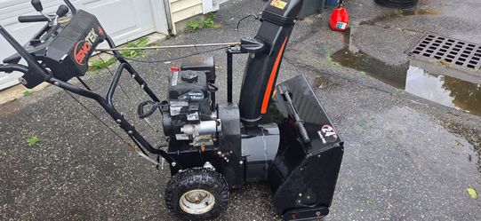 Ariens snow blower