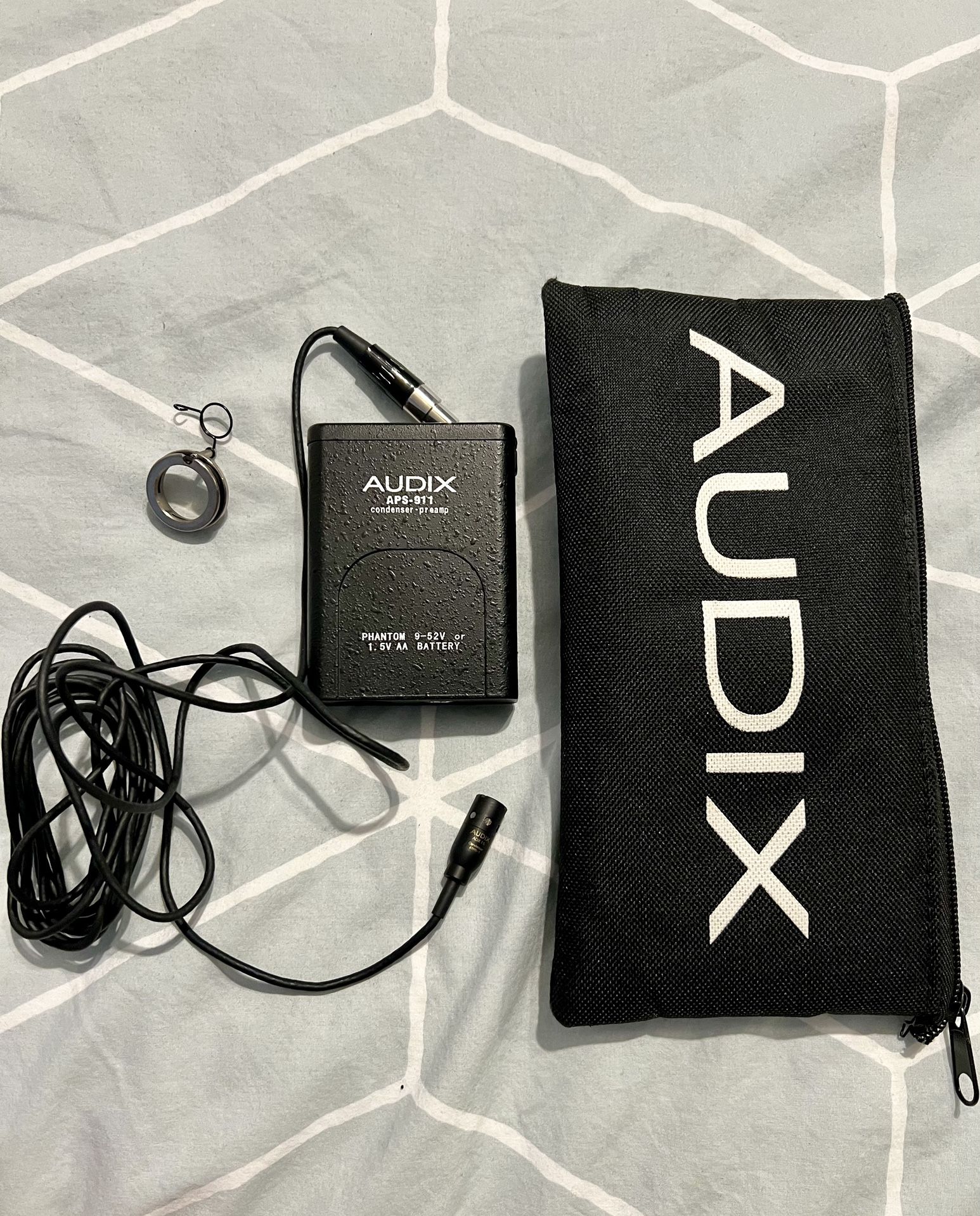 Audix Adx 10 Flute Microfone