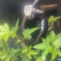 Elastic Ring Watch 