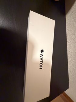 Apple Watch SE Gen 2