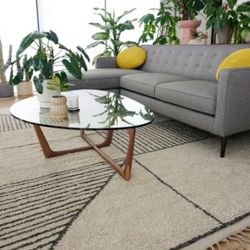 Room & Board Coffee Table