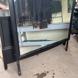 6 Drawer Dresser With Mirror