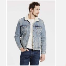 Levi’s Jean Jacket