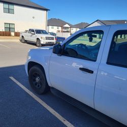 2013 Chevy Tahoe PPV