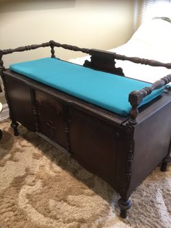 Huge Storage Bench