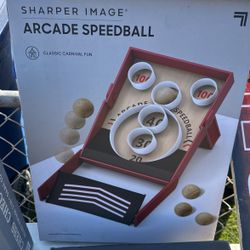 Arcade Speedball