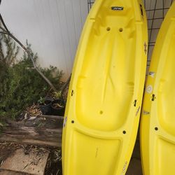Junior Kayak