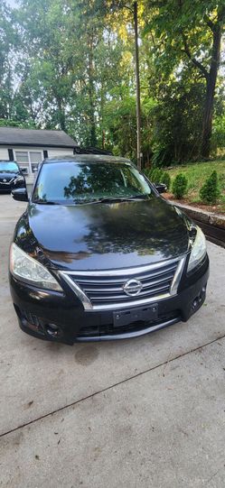 2015 Nissan Sentra