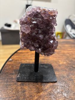 Amethyst Crystal