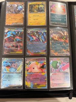 Pokemon cards