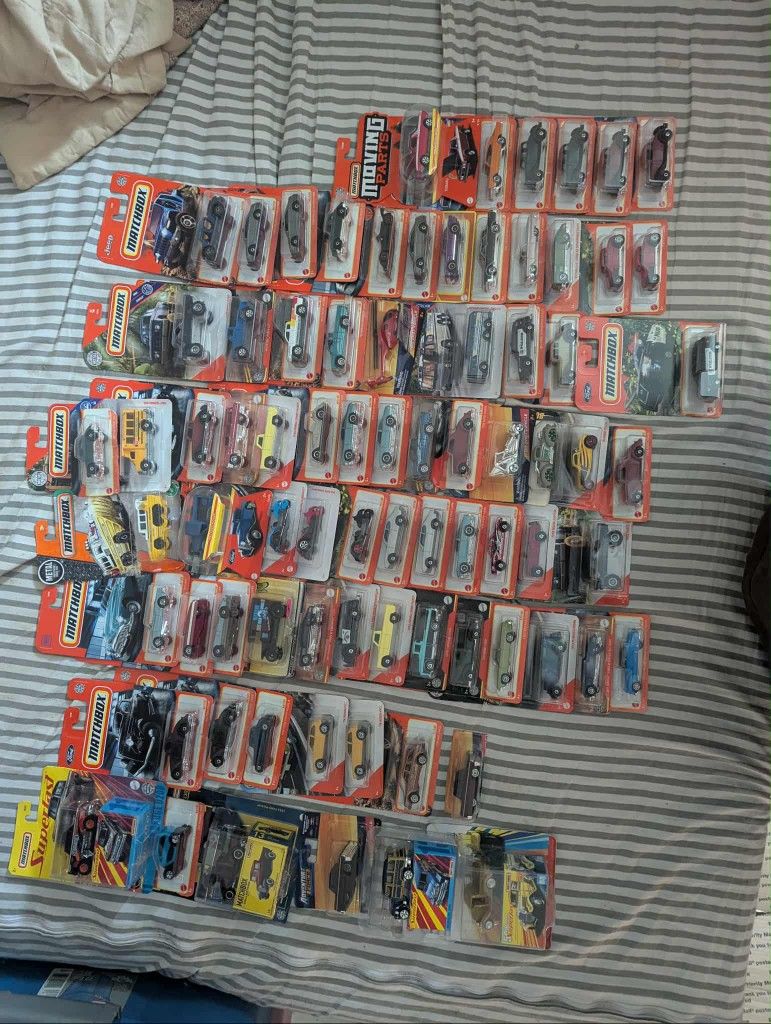 Toy Cars