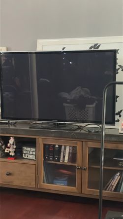Smart tv 50in