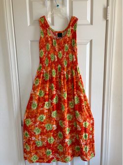 Brand new summer dress. Brand new. Size XS