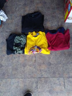 Boys t shirts