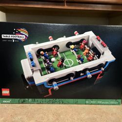 Lego Table Football 