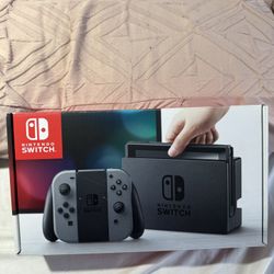 Nintendo Switch (Brand New)