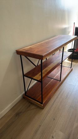 console table