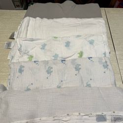 Baby Blankets - Excellent Condition (Take All) 