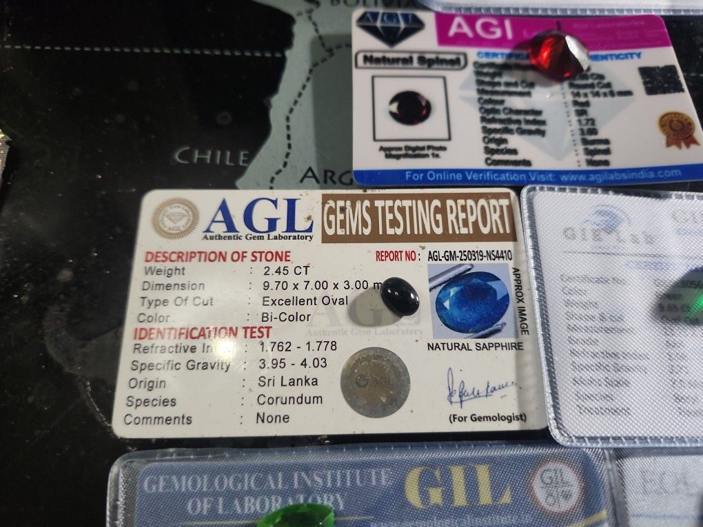 Igi Certifed 1.8 Ct Diamond