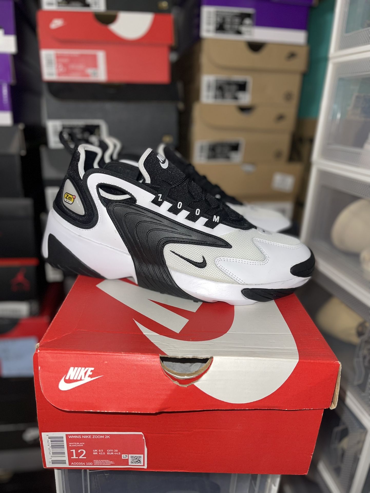 Nike Zoom 2k