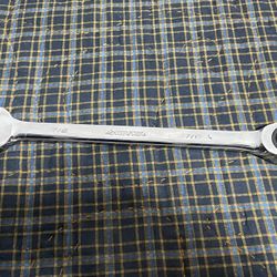 Husky 7/8 in. Ratcheting Wrench