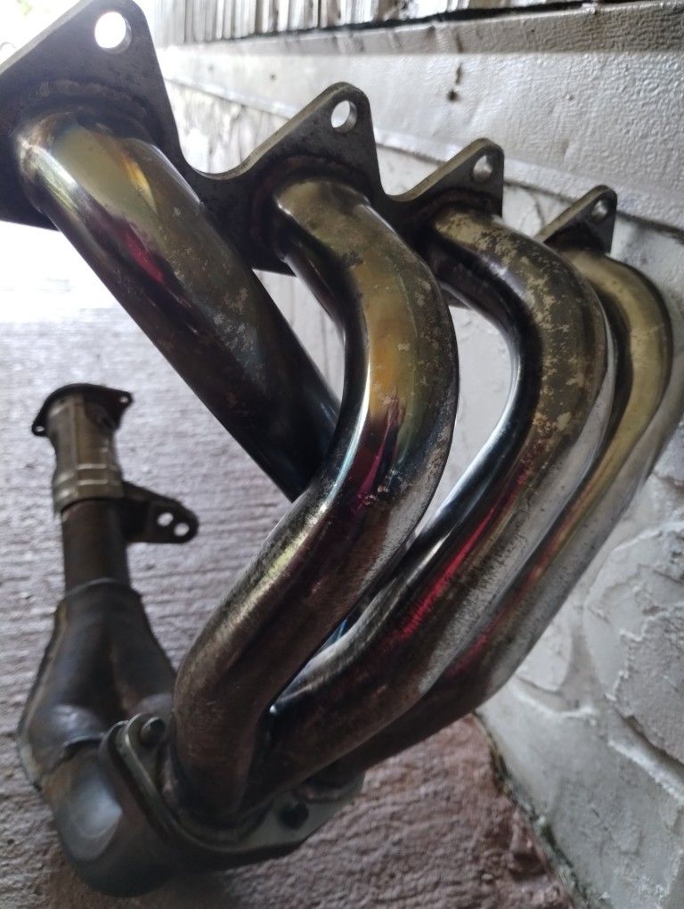 HEADER HONDA SERIE-B