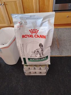 Royal canin glycobalance food for dogs
