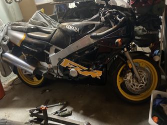 Sport Bike Yamaha 1996