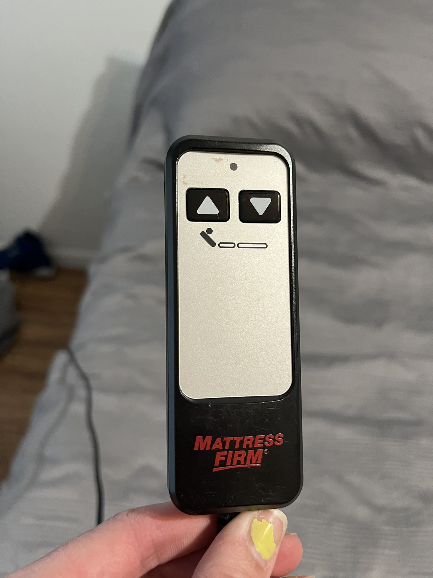 California King Adjustable Bed with Mattress