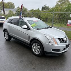 2014 Cadillac SRX