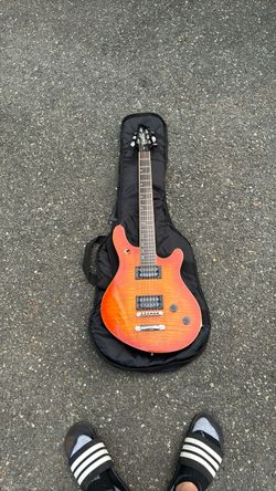 Washburn Billy T guitar