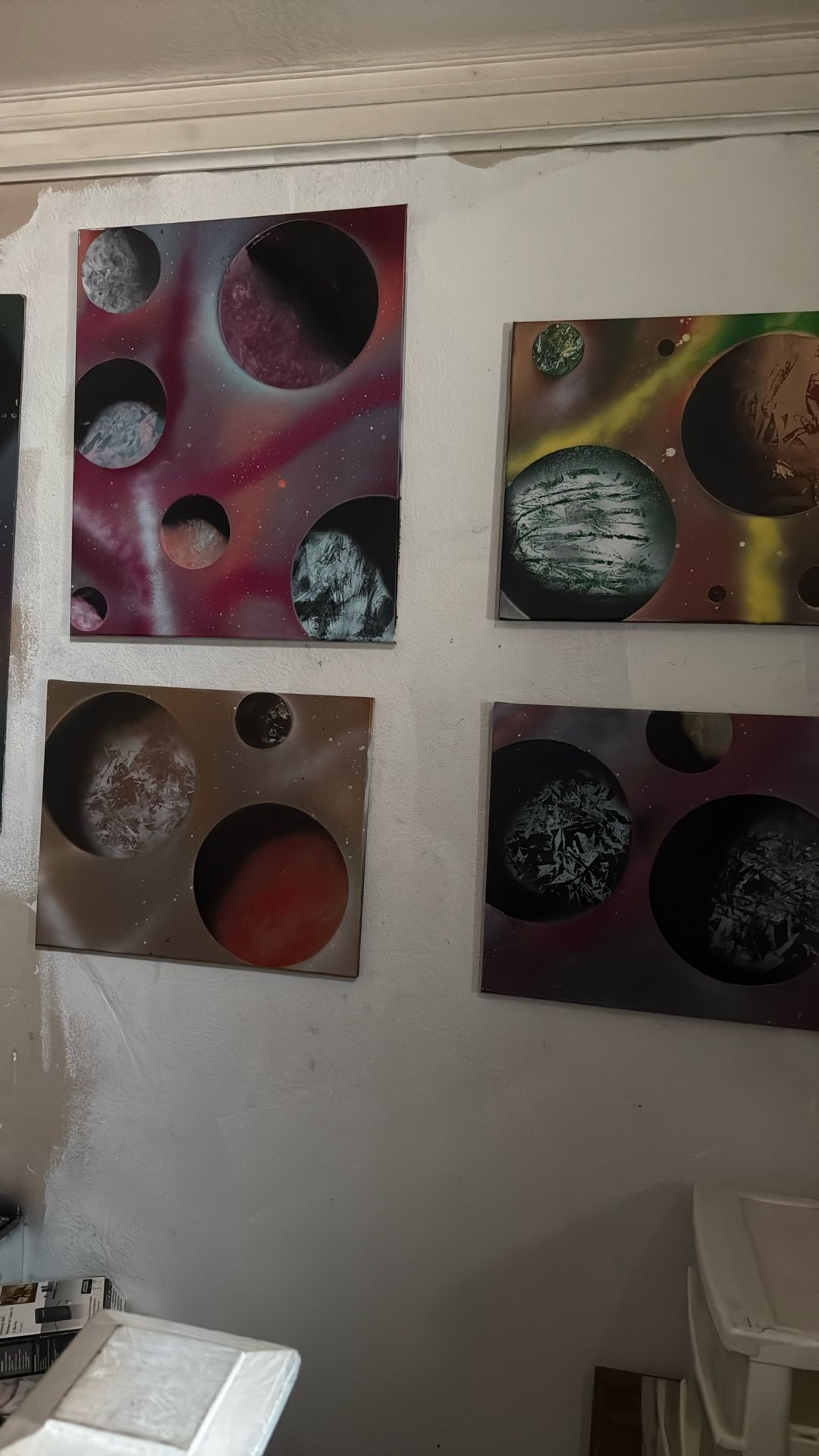 Paintings