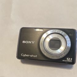 Sony Cyber shot DSC-W230