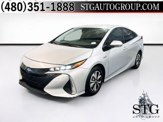 2017 Toyota Prius Prime