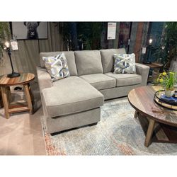 Sectional In Stock For Fast Delivery 