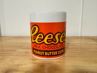 Reese’s Peanut Butter Cups Coffee Mug - From Hershey Factory Gift Shop